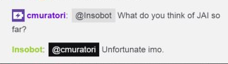 Insobot Quote
