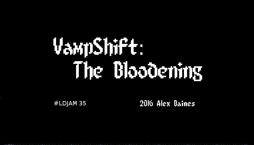 VampShift: The Bloodening